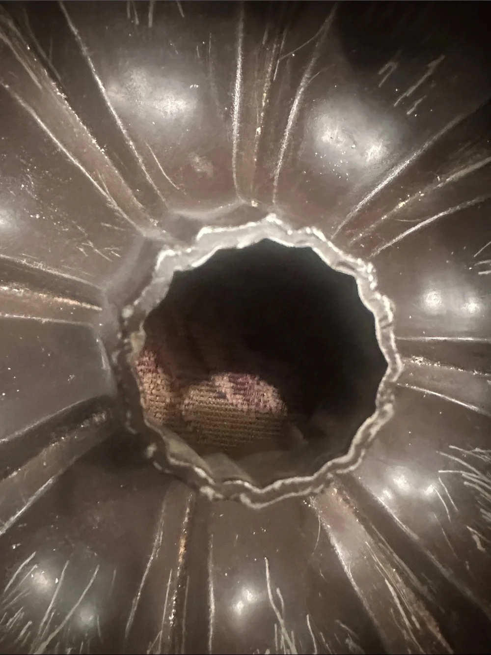 Bundt Cake Pan by Northland Aluminum - Silver